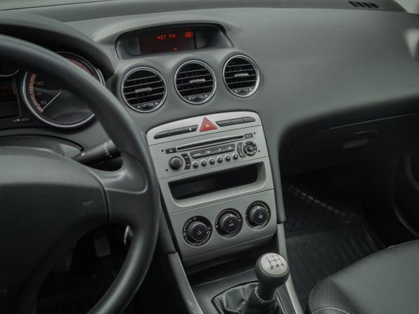 Peugeot 308 I Рестайлинг с пробегом 2011 года, цена 460 000 рублей, 146500 км, хэтчбек, Автокод Объявления