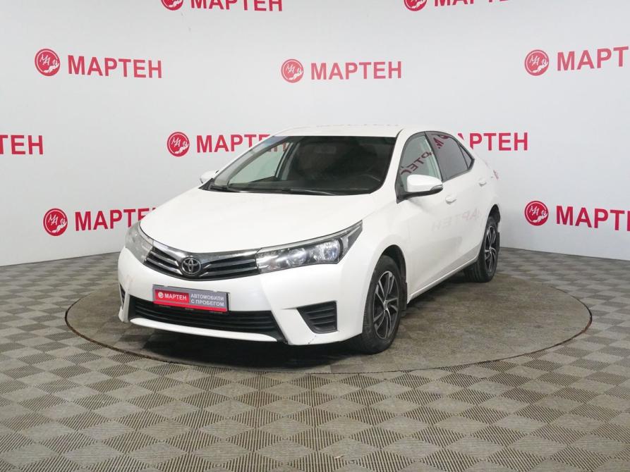 Toyota Corolla XI (E160 E170 E180) Вологда  - изображение 1