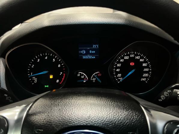 Ford Focus III с пробегом 2013 года, цена 630 000 рублей, 165258 км, хэтчбек, Автокод Объявления
