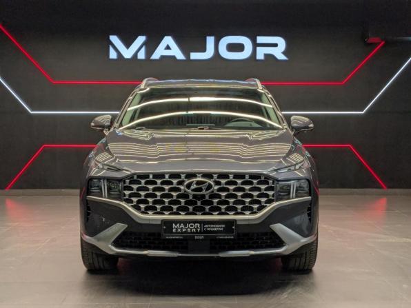 Hyundai Santa Fe IV Рестайлинг с пробегом 2021 года, цена 3 700 000 рублей, 63121 км, внедорожник, Автокод Объявления
