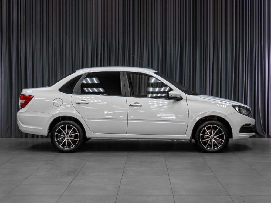 Lada (ВАЗ) Granta I Рестайлинг Тюмень  - изображение 5