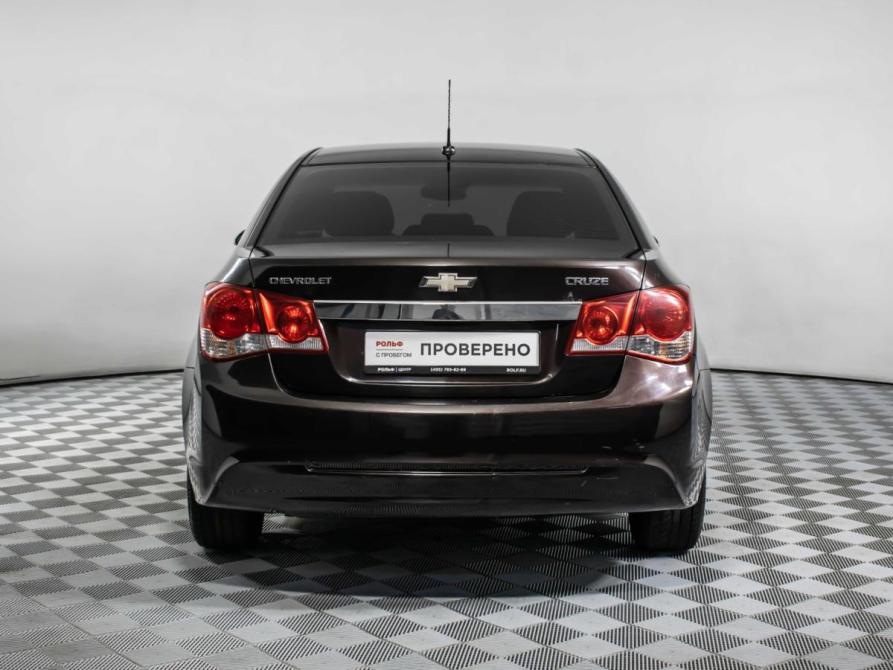 Chevrolet Cruze I Рестайлинг Москва  - изображение 7