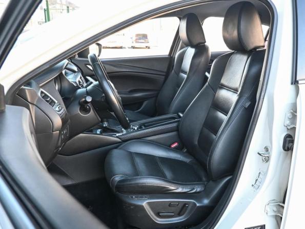 Mazda 6 III (GJ) Рестайлинг с пробегом 2016 года, цена 1 749 000 рублей, 132050 км, седан, Автокод Объявления
