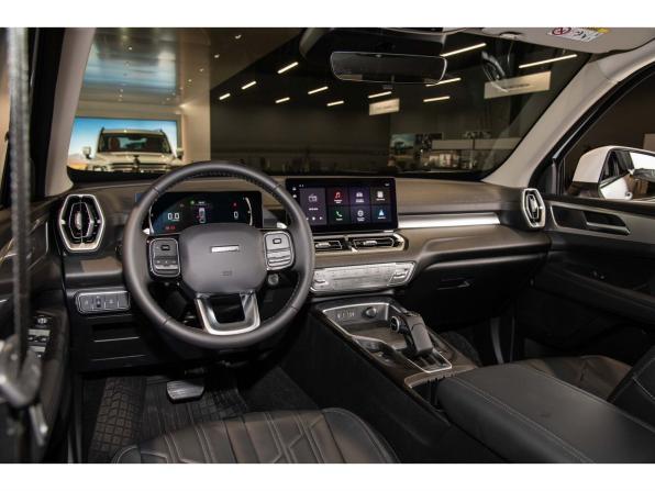 Новый Haval H5 II 2026 года, цена 4 008 510 рублей, внедорожник, Автокод Объявления