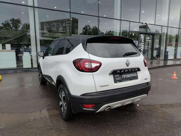 Renault Kaptur I с пробегом 2020 года, цена 1 575 000 рублей, 100000 км, внедорожник, Автокод Объявления