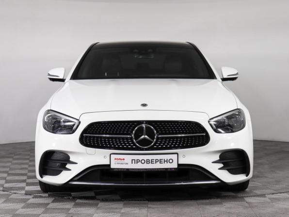 Mercedes-Benz E-Класс V (W213 S213 C238) Рестайлинг с пробегом 2022 года, цена 5 790 000 рублей, 59387 км, седан, Автокод Объявления