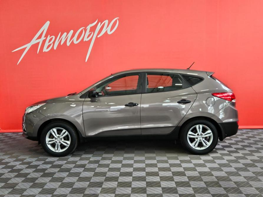 Hyundai ix35 I Вологда  - изображение 2