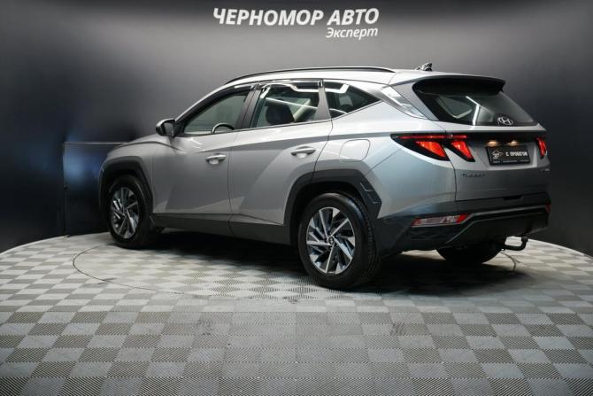 Hyundai Tucson IV с пробегом 2022 года, цена 3 275 000 рублей, 112748 км, внедорожник, Автокод Объявления