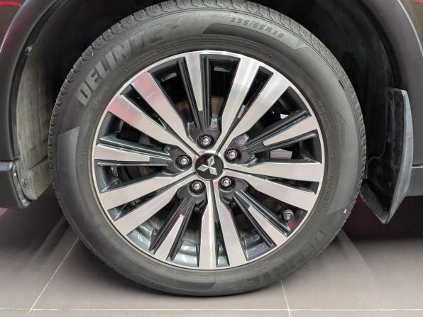 Mitsubishi Outlander III Рестайлинг 3 с пробегом 2019 года, цена 2 050 000 рублей, 102892 км, внедорожник, Автокод Объявления