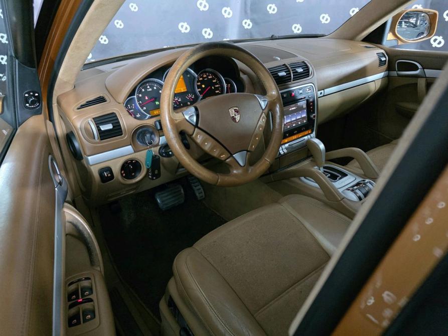 Porsche Cayenne I Рестайлинг (957) Новосибирск  - изображение 14