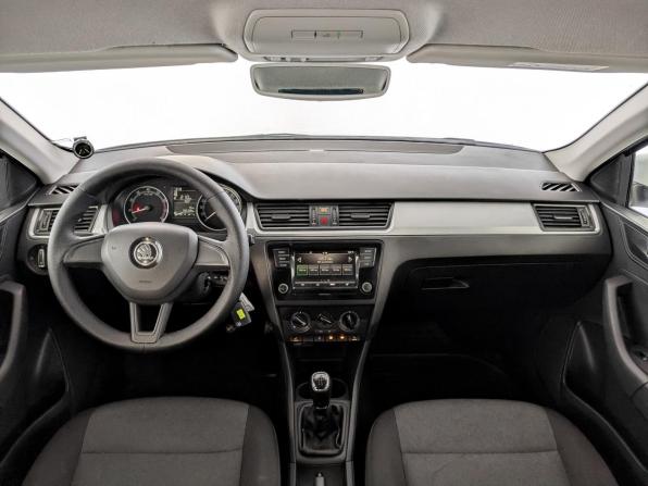 Skoda Rapid I Рестайлинг с пробегом 2019 года, цена 850 000 рублей, 250103 км, лифтбек, Автокод Объявления