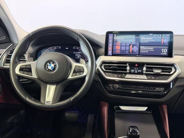 BMW X4 II (G02) Рестайлинг с пробегом 2024 года, цена 7 647 000 рублей, 4974 км, внедорожник, Автокод Объявления