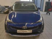 Toyota Prius IV (XW50) Санкт-Петербург  - изображение 7
