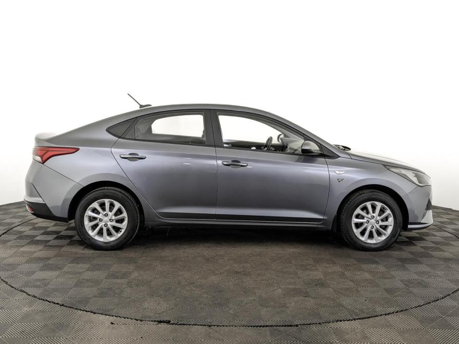 Hyundai Solaris II Рестайлинг Москва  - изображение 4