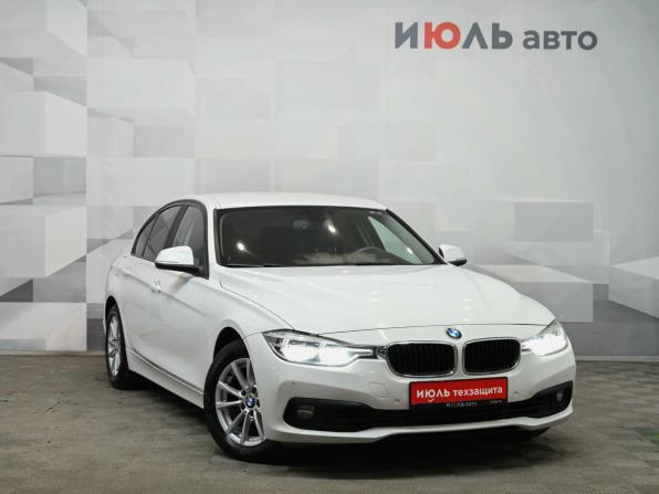 BMW 3 серии VI (F3x) Рестайлинг с пробегом 2015 года, цена 2 187 500 рублей, 180876 км, седан, Автокод Объявления