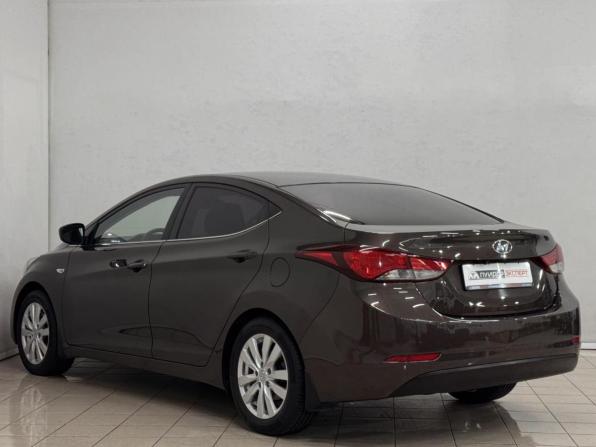 Hyundai Elantra V (MD) Рестайлинг с пробегом 2015 года, цена 1 399 000 рублей, 111991 км, седан, Автокод Объявления