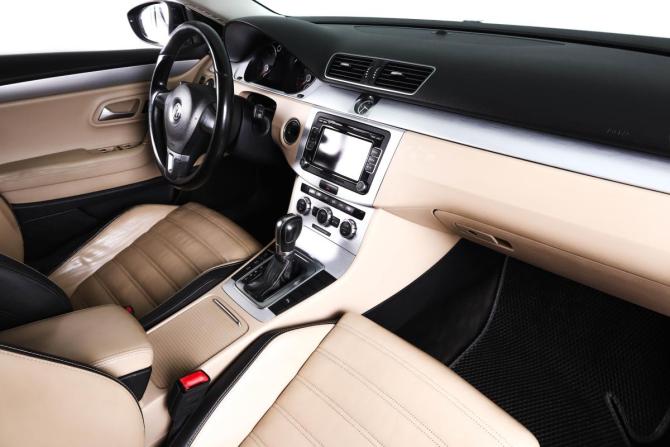Volkswagen Passat CC I Рестайлинг с пробегом 2012 года, цена 1 429 000 рублей, 253000 км, седан, Автокод Объявления
