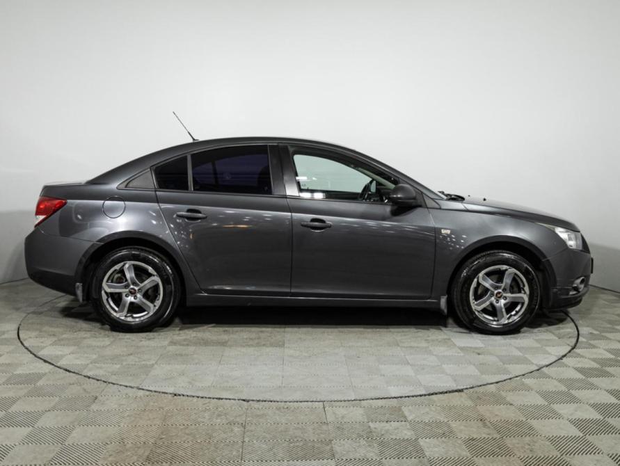 Chevrolet Cruze I Санкт-Петербург  - изображение 4