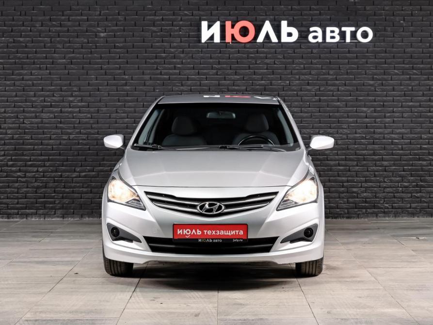 Hyundai Solaris I Рестайлинг Екатеринбург  - изображение 2