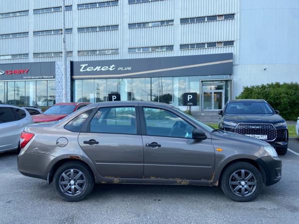 Lada (ВАЗ) Granta I с пробегом 2016 года, цена 228 000 рублей, 186000 км, седан, Автокод Объявления