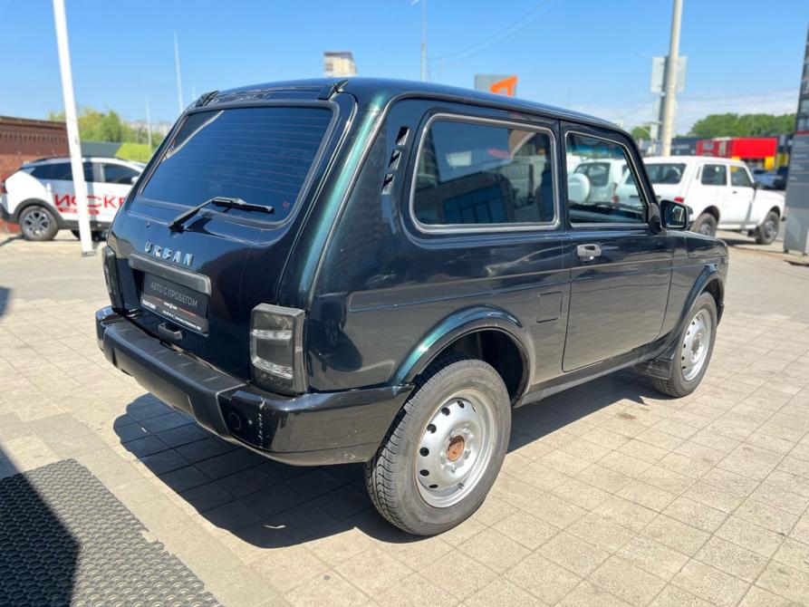Lada (ВАЗ) 2121 (4x4) I Рестайлинг Краснодар  - изображение 5