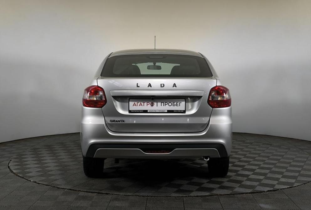 Lada (ВАЗ) Granta I Рестайлинг Нижний Новгород  - изображение 5