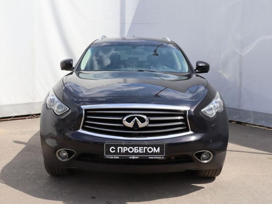 Infiniti QX70 Москва  - изображение 2
