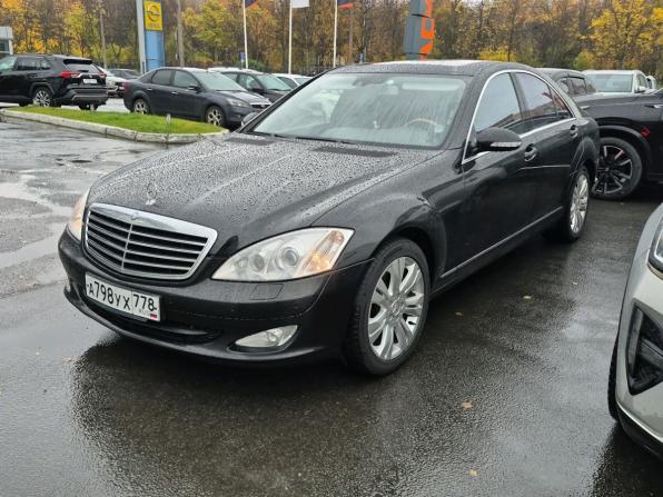 Mercedes-Benz S-Класс V (W221) с пробегом 2007 года, цена 1 345 000 рублей, 383705 км, седан, Автокод Объявления