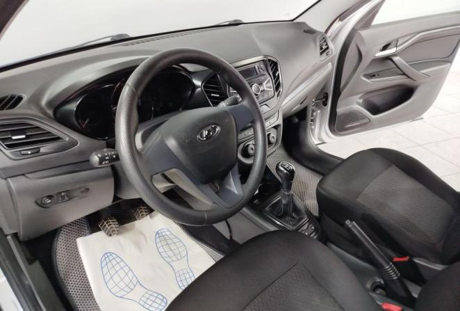 Lada (ВАЗ) Vesta I с пробегом 2018 года, цена 840 000 рублей, 105613 км, седан, Автокод Объявления