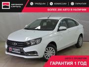 Lada (ВАЗ) Vesta I Новокузнецк  - изображение 22