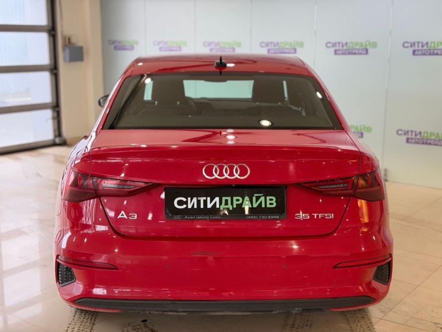 Audi A3 IV (8Y) Москва  - изображение 6