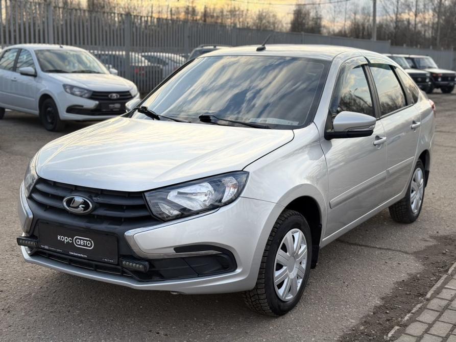 Lada (ВАЗ) Granta I Рестайлинг Ярославль  - изображение 3