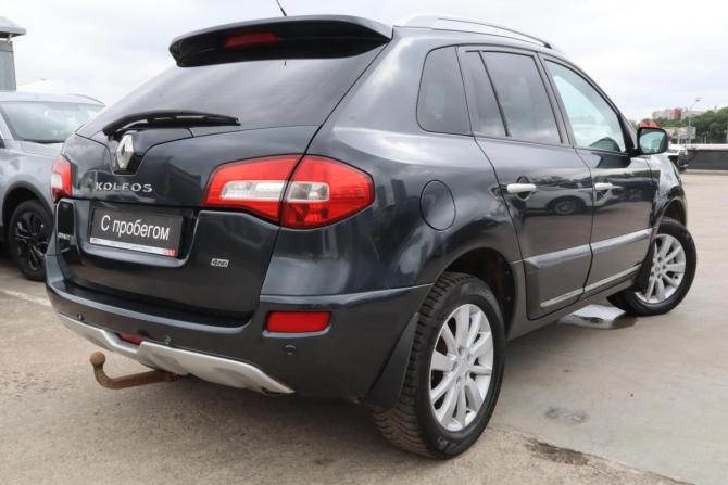 Renault Koleos I Рестайлинг 2 с пробегом 2014 года, цена 619 000 рублей, 379000 км, внедорожник, Автокод Объявления