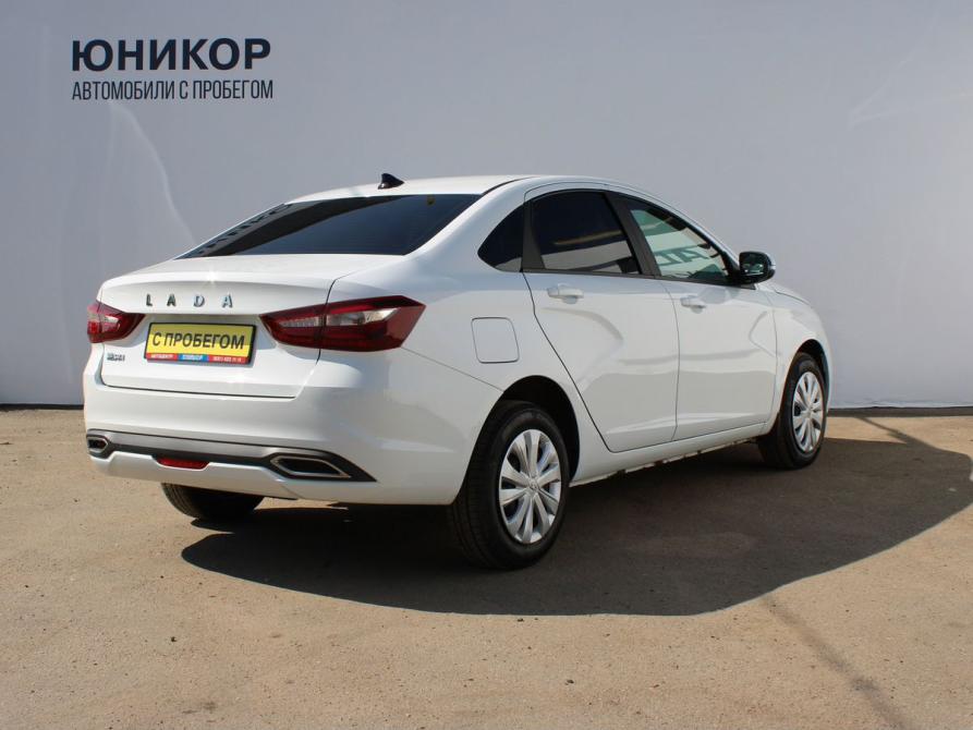 Lada (ВАЗ) Vesta I Рестайлинг (NG) Нижний Новгород  - изображение 5
