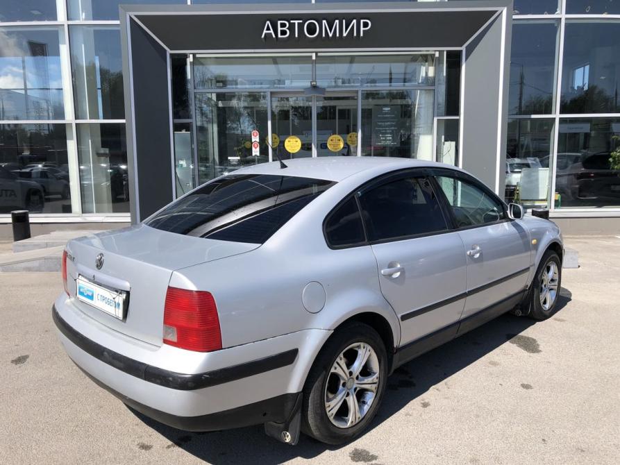 Volkswagen Passat B5 Брянск  - изображение 5