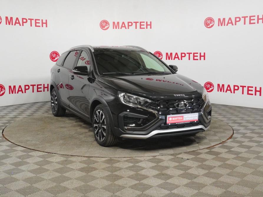 Lada (ВАЗ) Vesta I Рестайлинг (NG) Вологда  - изображение 3