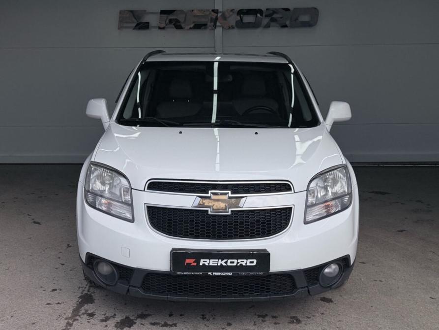 Chevrolet Orlando I Уфа  - изображение 5