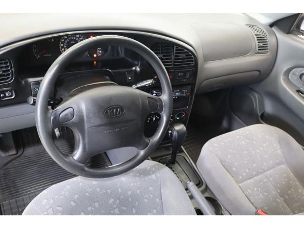Kia Spectra I Рестайлинг 2 с пробегом 2008 года, цена 363 000 рублей, 155700 км, седан, Автокод Объявления