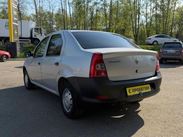 Renault Logan I Рестайлинг с пробегом 2014 года, цена 440 000 рублей, 186000 км, седан, Автокод Объявления