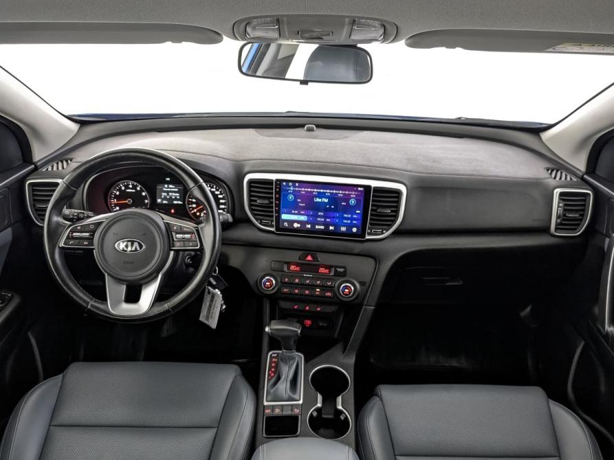 Kia Sportage IV Рестайлинг Москва  - изображение 14