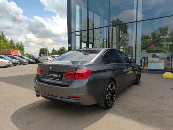 BMW 3 серии VI (F3x) Рестайлинг с пробегом 2018 года, цена 2 240 000 рублей, 138195 км, седан, Автокод Объявления