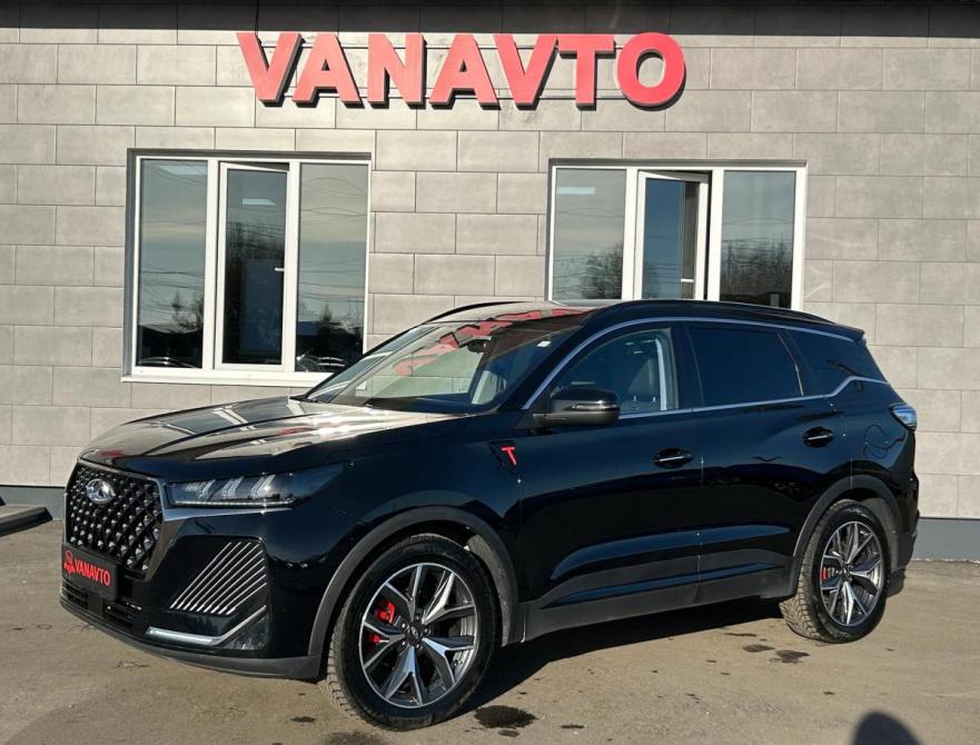 Chery Tiggo 7 Pro Max I Рестайлинг Альметьевск  - изображение 1