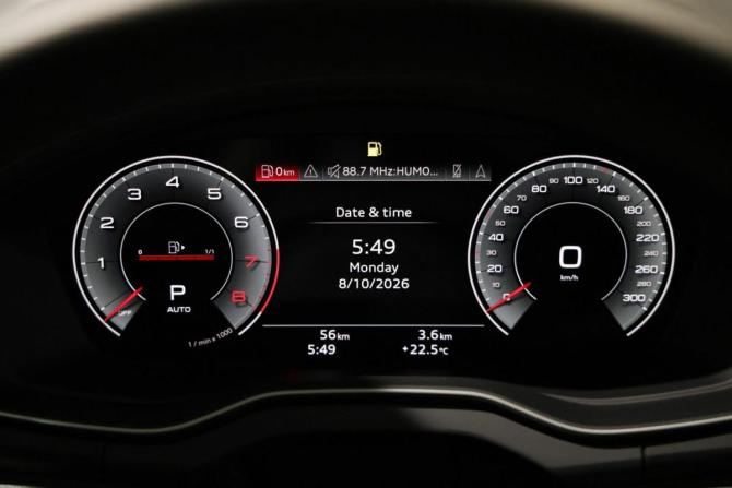 Новый Audi Q5 II (FY) Рестайлинг 2025 года, цена 6 426 700 рублей, внедорожник, Автокод Объявления