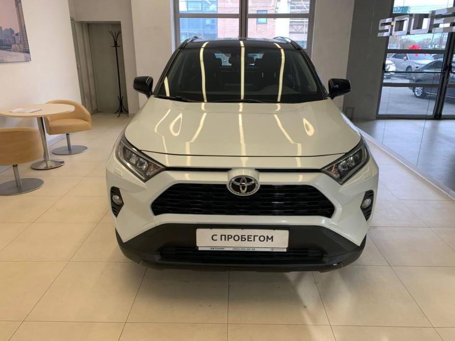 Toyota RAV4 V (XA50) Челябинск  - изображение 2