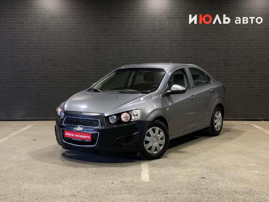 Chevrolet Aveo II Челябинск  - изображение 1