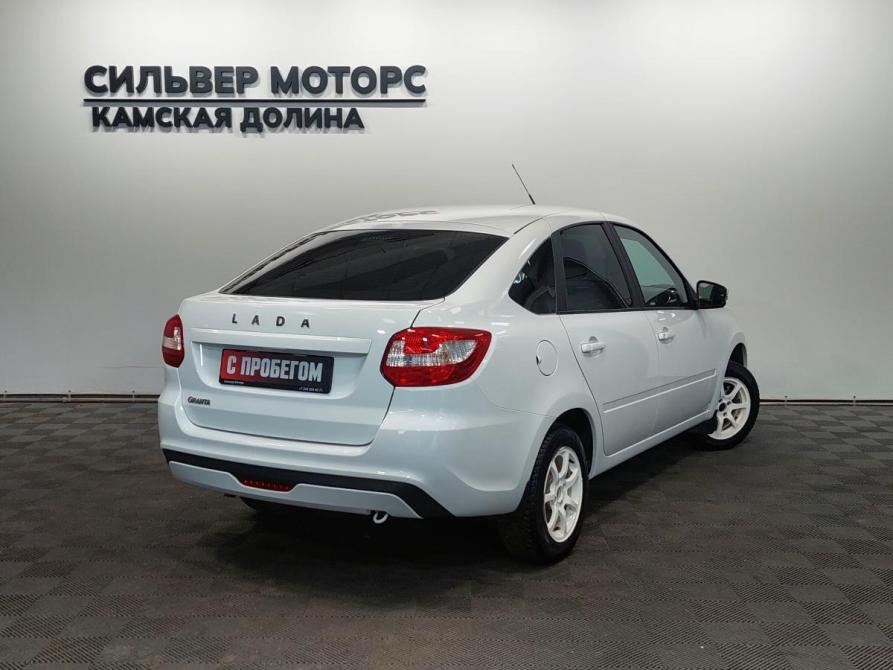 Lada (ВАЗ) Granta I Рестайлинг Пермь  - изображение 9