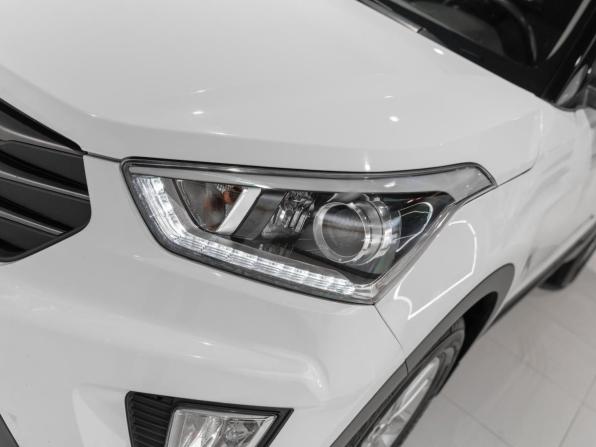 Hyundai Creta I с пробегом 2019 года, цена 1 650 000 рублей, 154020 км, внедорожник, Автокод Объявления