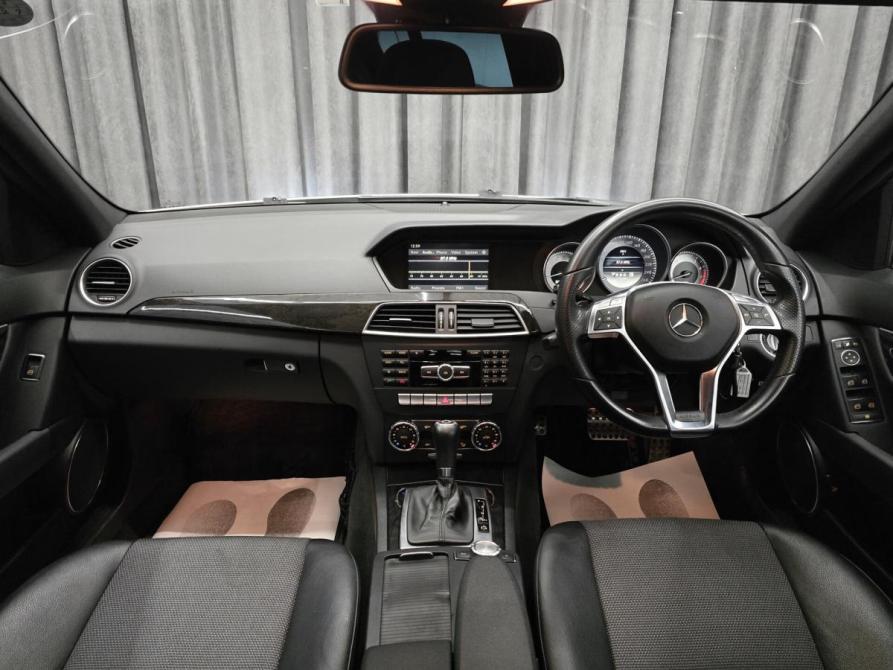 Mercedes-Benz C-Класс III (W204) Рестайлинг Красноярск  - изображение 12