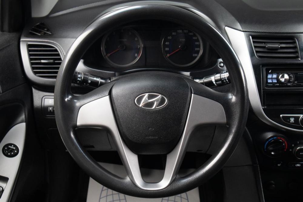 Hyundai Solaris I Рестайлинг Оренбург  - изображение 10