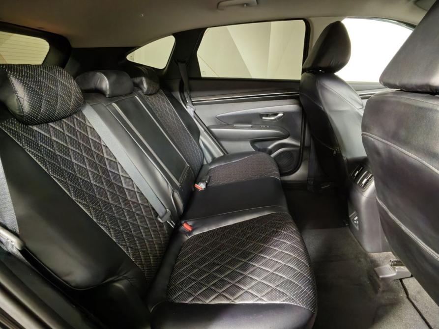 Hyundai Tucson IV Москва  - изображение 16